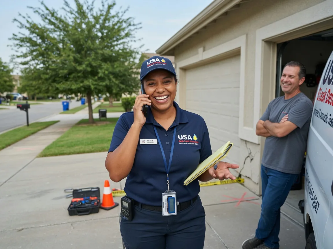 Slab Leak Repair Sherwood, ND FAQs